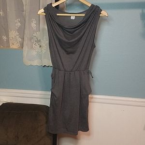 Wet Seal Cowl Neck Dress